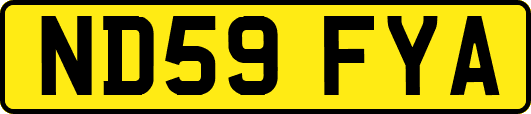 ND59FYA