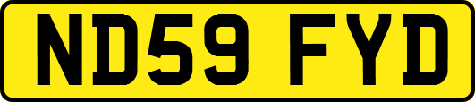 ND59FYD