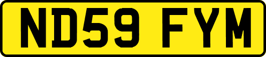 ND59FYM