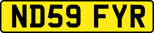 ND59FYR