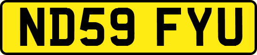 ND59FYU