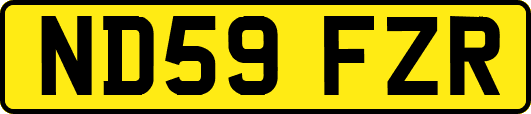 ND59FZR