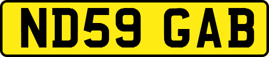 ND59GAB