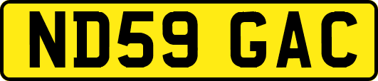 ND59GAC