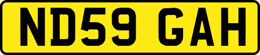 ND59GAH