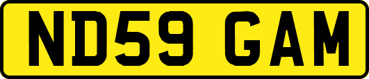 ND59GAM