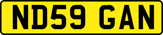 ND59GAN