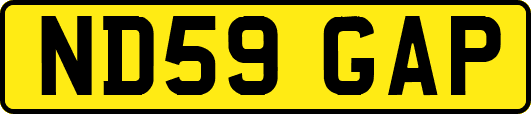 ND59GAP