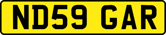 ND59GAR