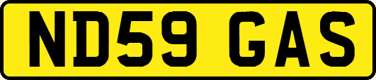ND59GAS