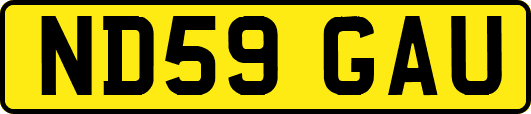 ND59GAU