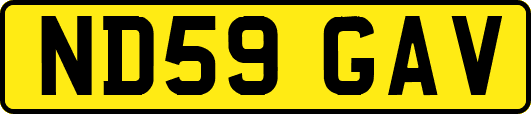ND59GAV