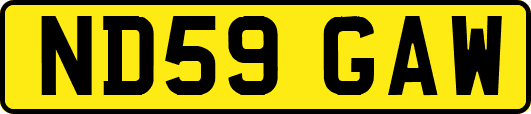 ND59GAW