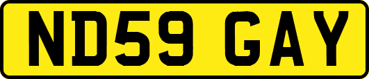 ND59GAY