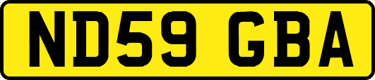 ND59GBA