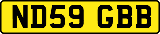 ND59GBB