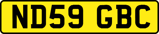 ND59GBC