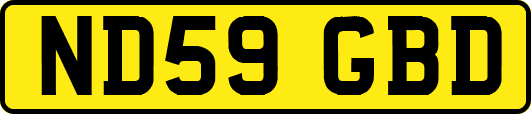 ND59GBD