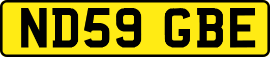 ND59GBE