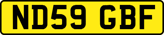 ND59GBF