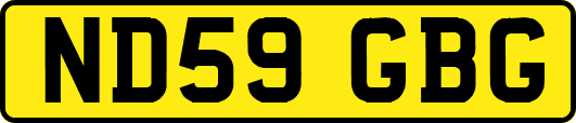 ND59GBG