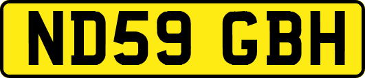 ND59GBH
