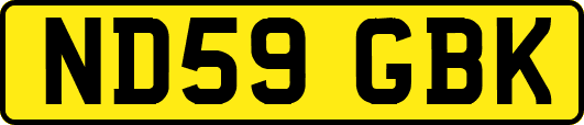 ND59GBK