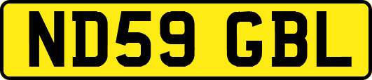 ND59GBL