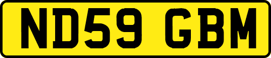 ND59GBM