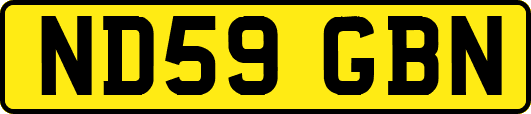 ND59GBN