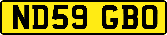 ND59GBO