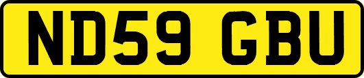ND59GBU