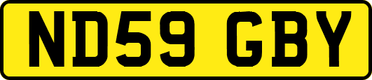 ND59GBY