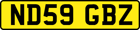 ND59GBZ