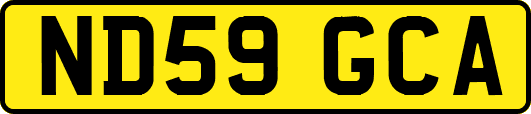 ND59GCA