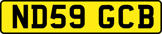 ND59GCB