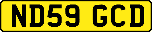 ND59GCD
