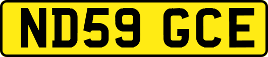 ND59GCE