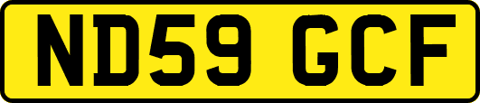 ND59GCF