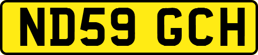 ND59GCH