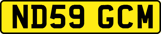 ND59GCM
