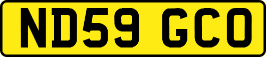 ND59GCO