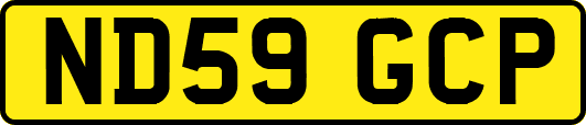 ND59GCP