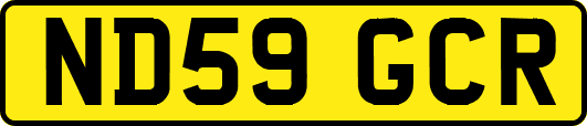 ND59GCR