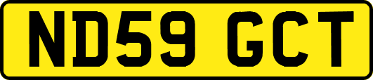 ND59GCT