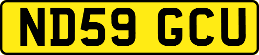 ND59GCU