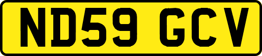 ND59GCV
