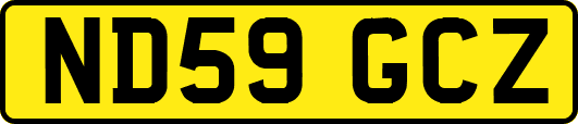 ND59GCZ