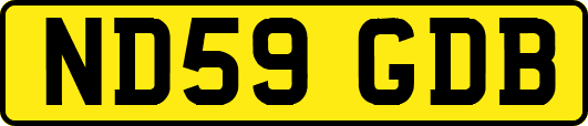 ND59GDB