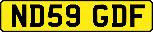 ND59GDF